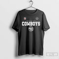 Classic Dallas Cowboys Stand Against Bullying Spirit Day Shirts