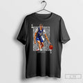 Premium Cooper Flagg Dallas Mavericks Nba The King Clubs Card T Shirts