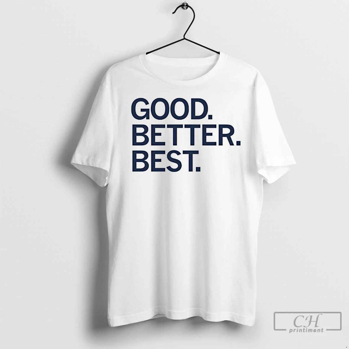 Premium Good Better Best
