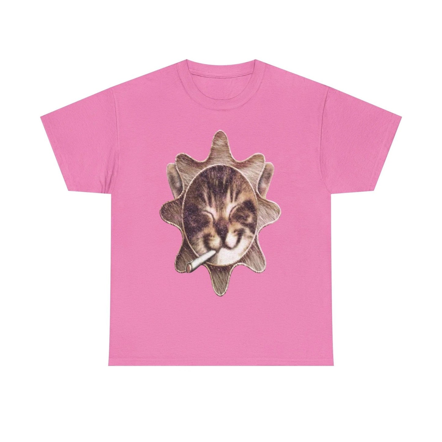 Che Romani Glocat Glo Cat Tee Album Tour Merch T-Shirts - All Sizes