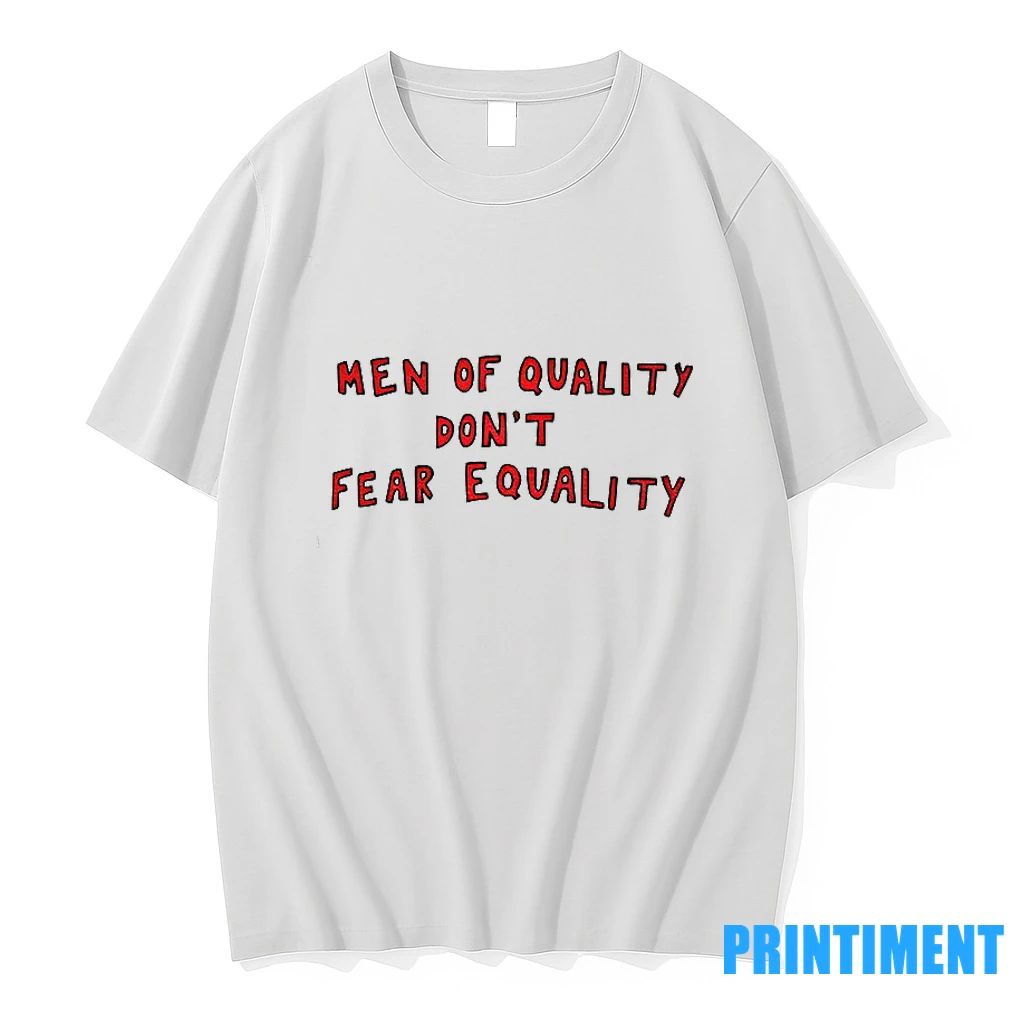 Quinn Meinerz Men Of Quality Dont Fear Equality Tshirts Sweater