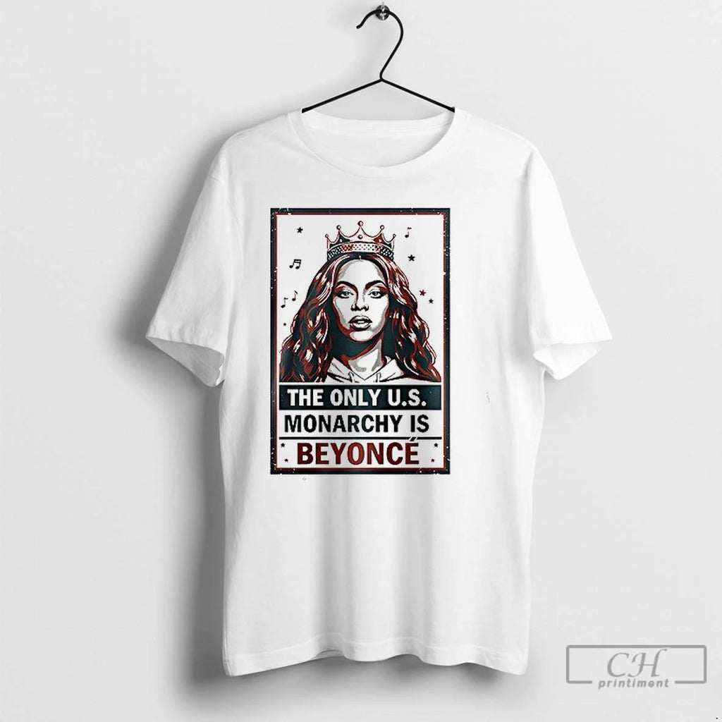 Classic No Kings The Only Us Monarchshirts