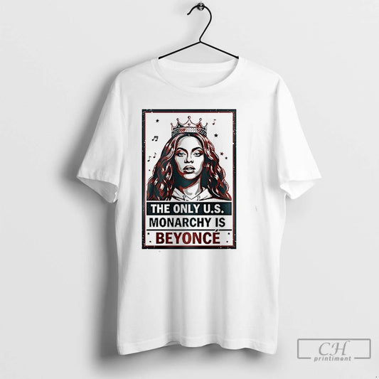 Classic No Kings The Only Us Monarchshirts