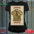 Original The Hold Steady Jun 13 2026 The Salt Shed in Chicago IL Poster T-Shirt