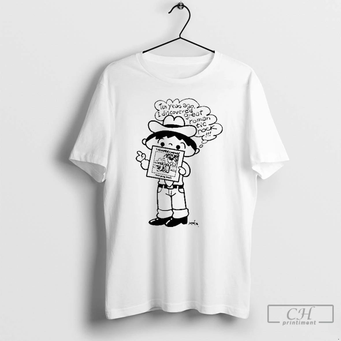 Classic Never Young Beach X Recosuke Kun T Shirts
