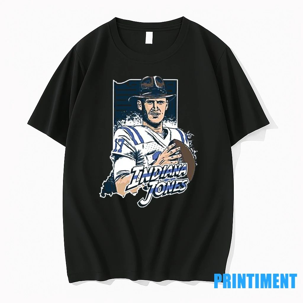 Colts Indiana Jones Cowboy Tshirts Sweater