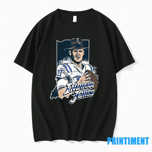 Colts Indiana Jones Cowboy Tshirts Sweater