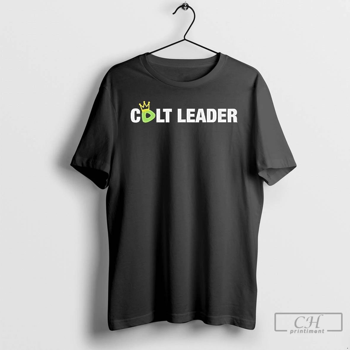 Premium Cult Leader King Graphic T Shirts