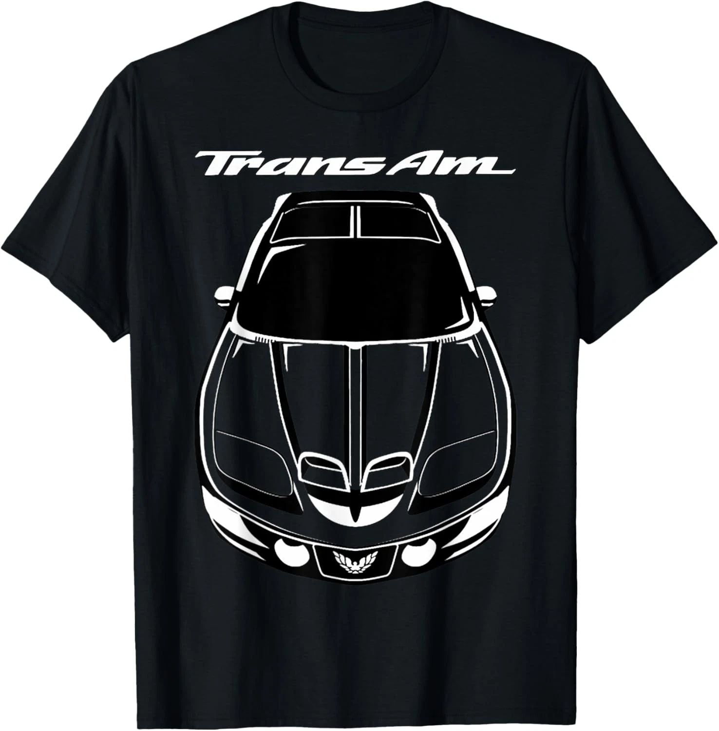 4th gen trans am 1998 1999 2000 2001 2002 Pony car T-Shirt