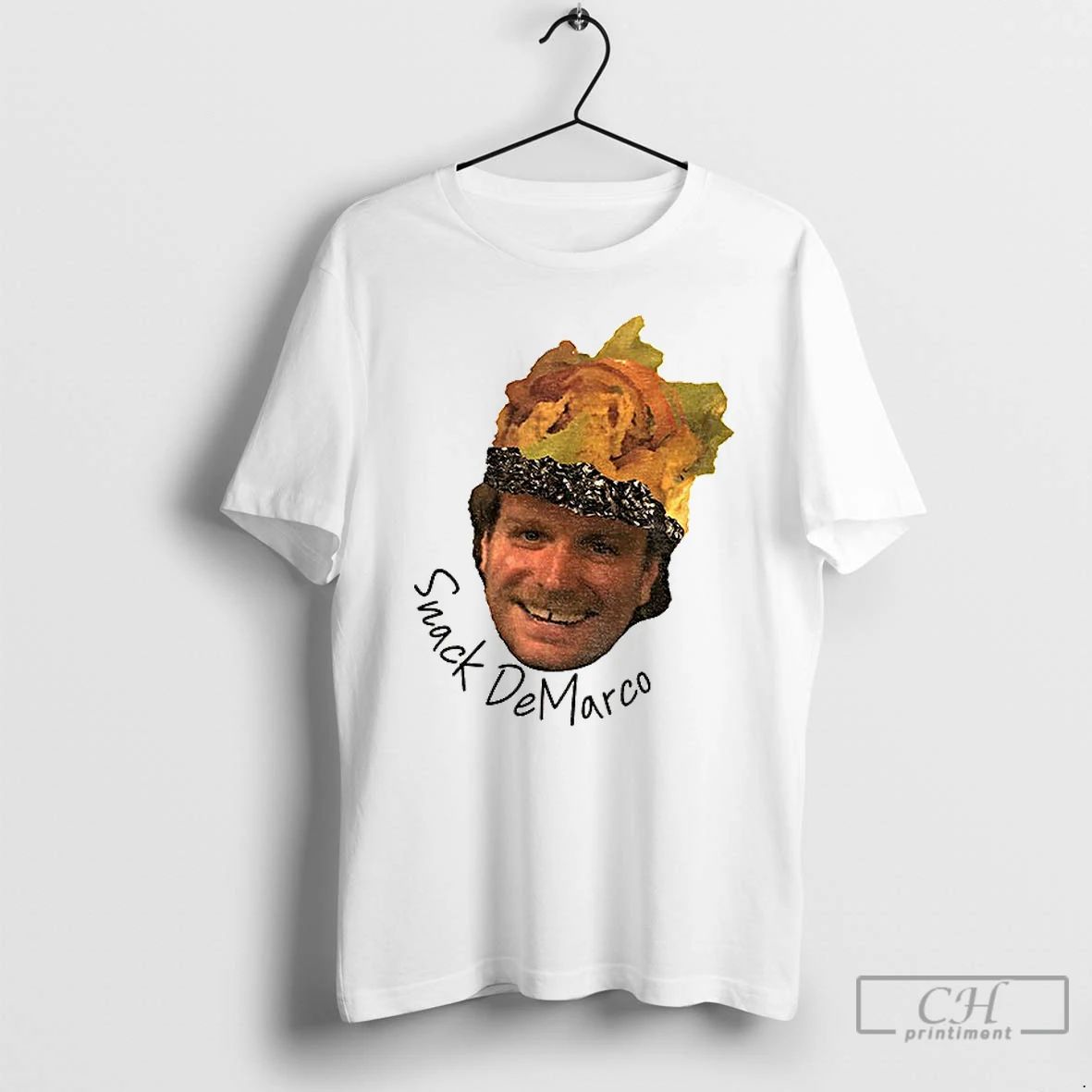 Premium Snack Demarco Funny Meme T Shirts