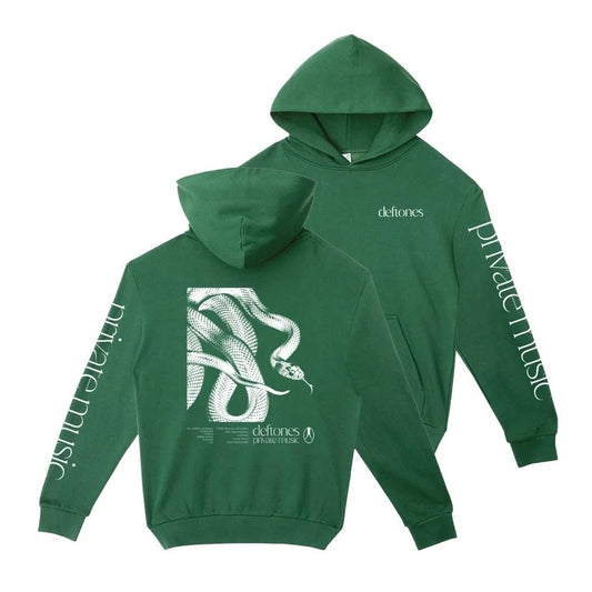 SALE! Deftones Private Music Tracklist 2 Side Hoodie All Size