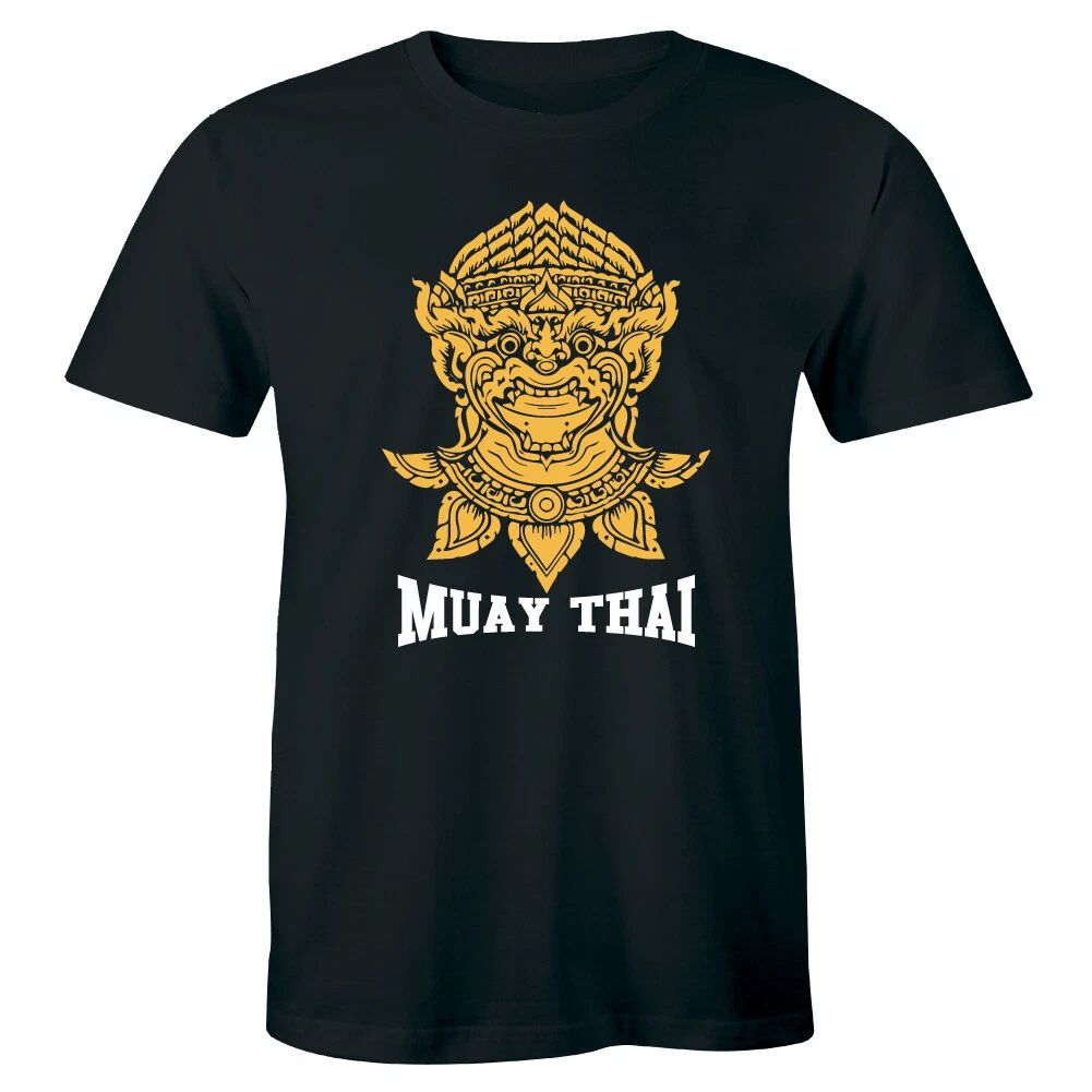 Muay Thai - Fighting Workout Motivation Shirt Men's T-shirt Tee
