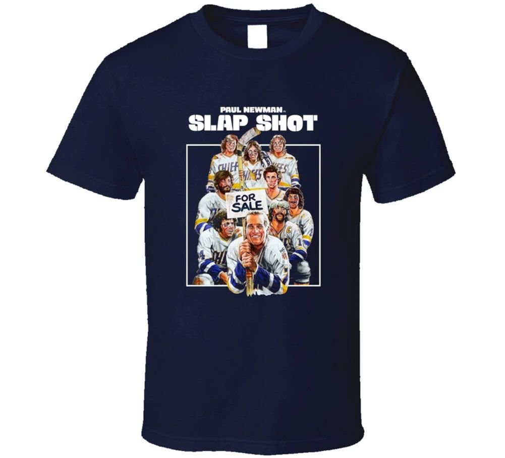 Slap Shot, T-shirt
