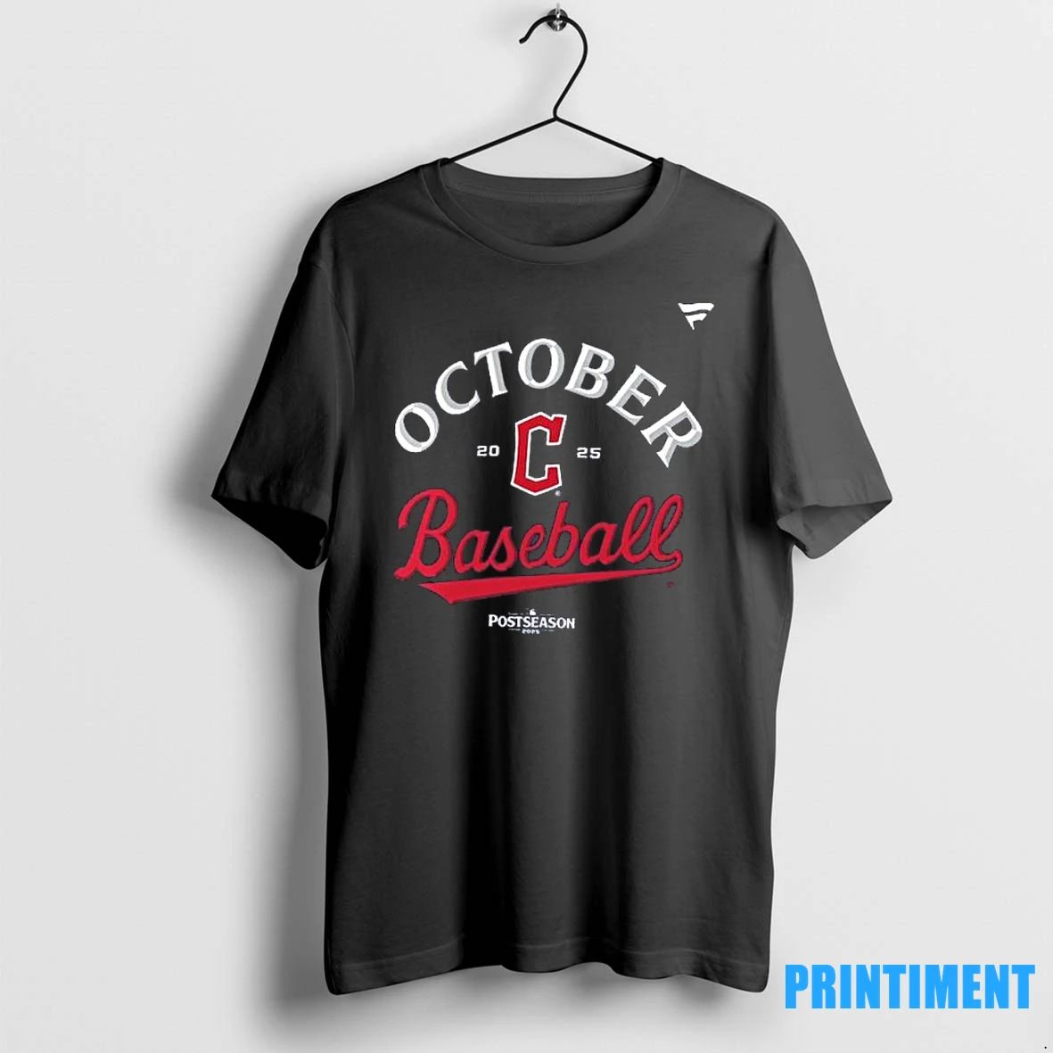 October Baseball Postseason Cleveland Guardians Tshirts Sweater