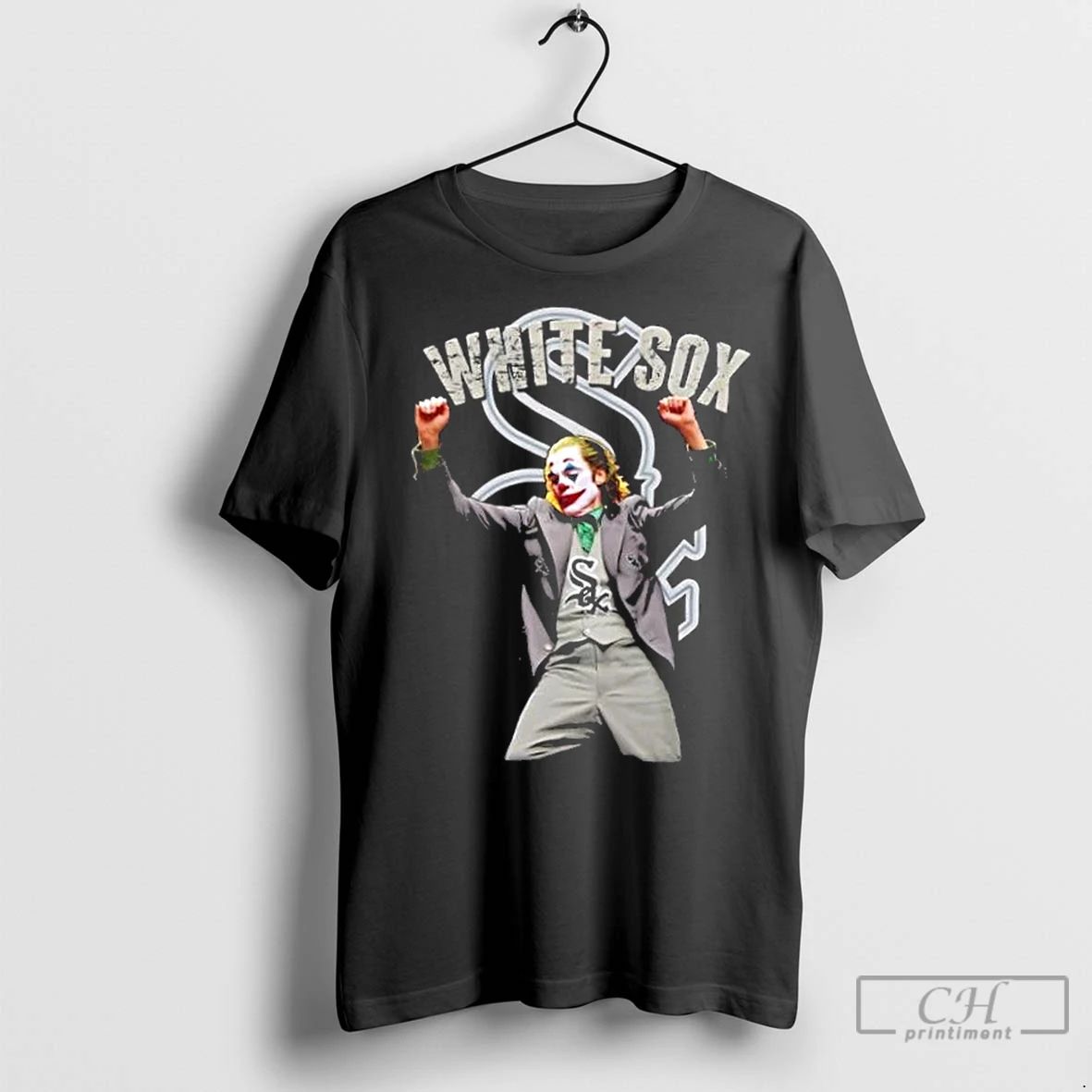 Classic Joker Dabbing X Chicago White Sox Baseball