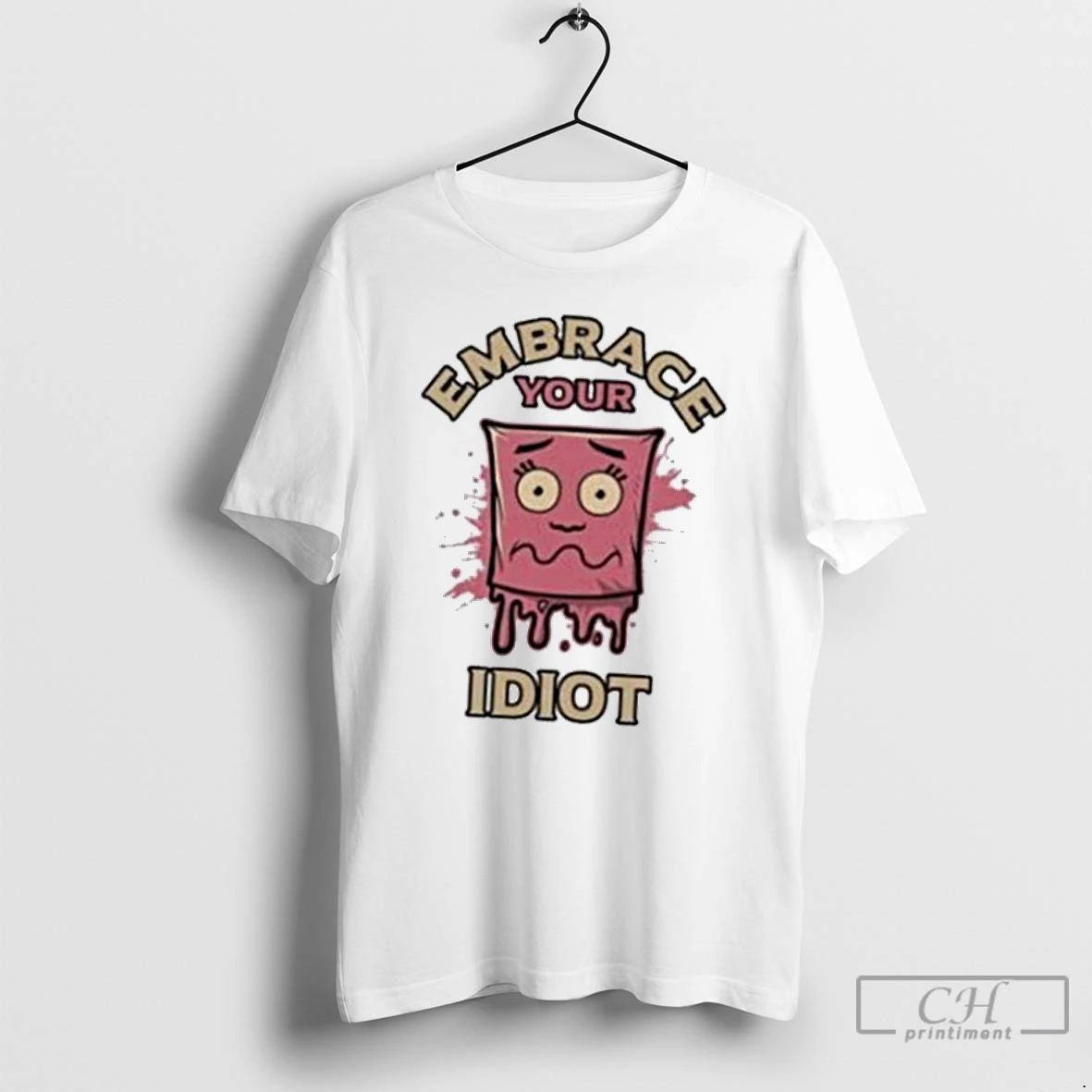 Classic The Professional Idiots Bold T Shirts