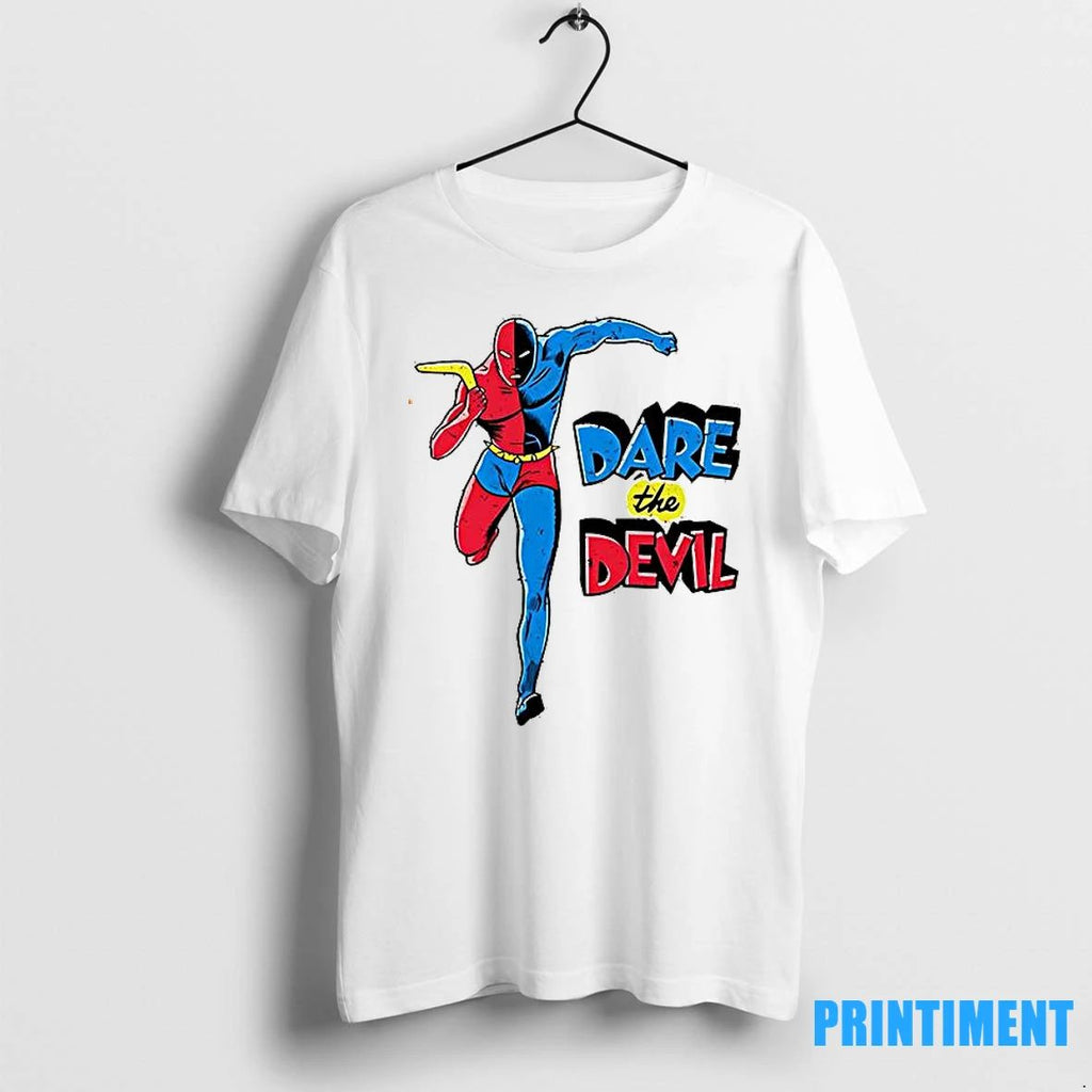 Golden Age Daredevil Tshirts Sweater