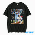 Vladdy Guerrero Jr X Shohei Ohtani Photo World Series Baseball Match Iconic Moment Tshirts Sweater