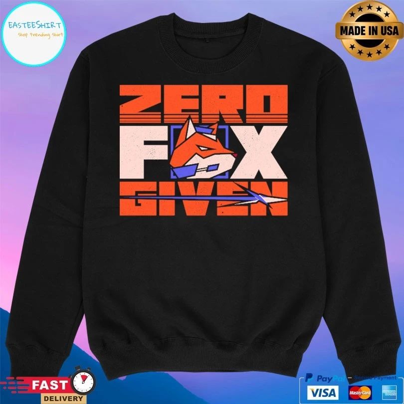Zero Fox Given Shirt
