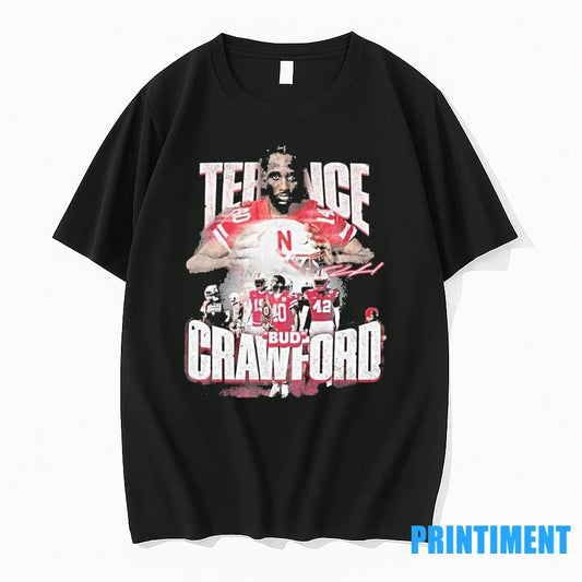 Nebraska Terence Bud Crawford Tshirts Sweater