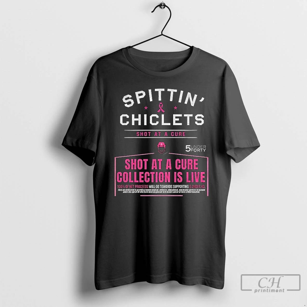 Classic Spittin Chiclets Shot At A Cure Shot At A Cure Collection Is Live