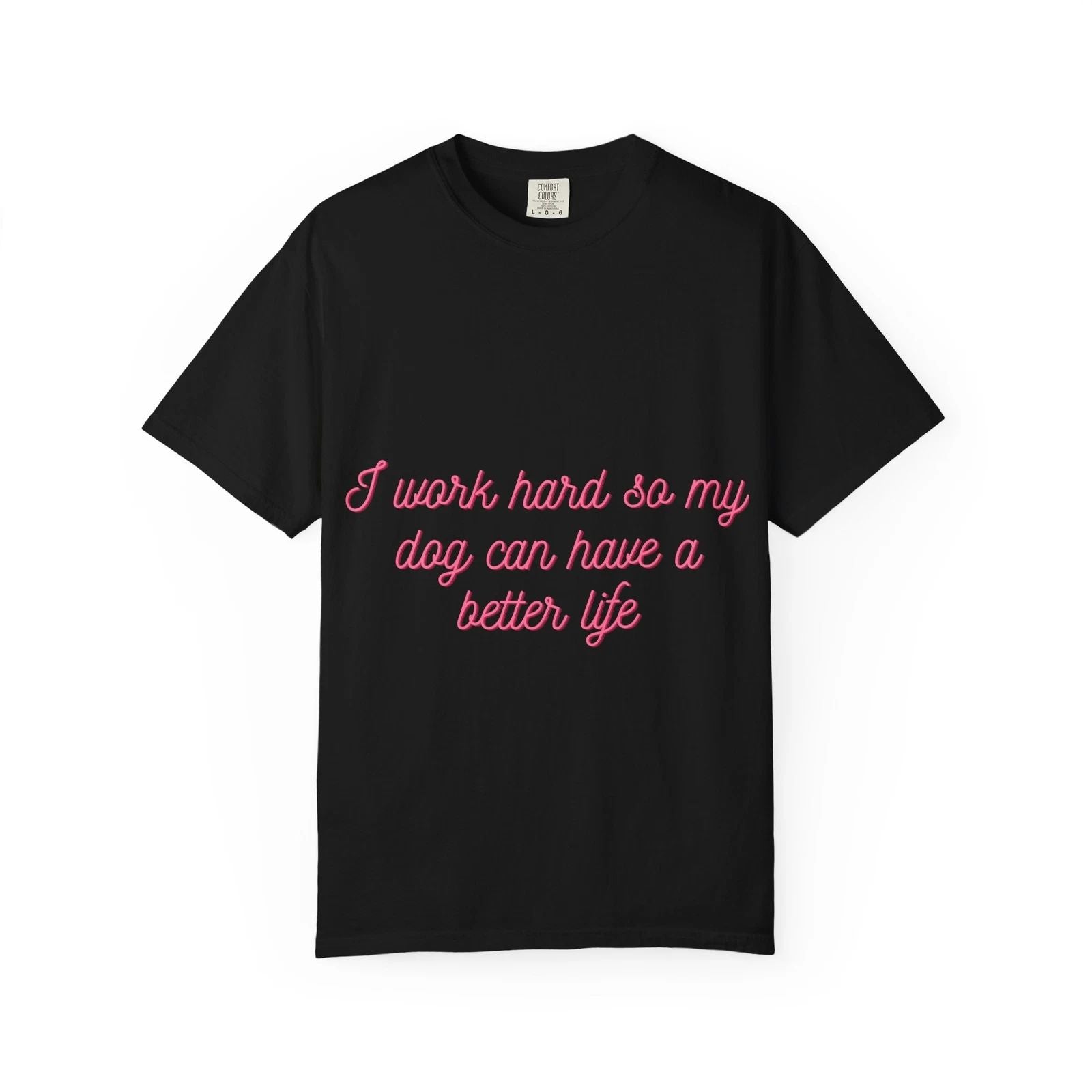 Dog Lover's T-Shirt