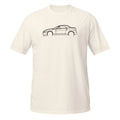 Comfy T-Shirt For Alfa RZ Car Lovers Birthday Gift Stylish Tee