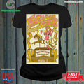 Original Meg And The Wheelers In Chicago IL On May 2 2026 Poster Shirt