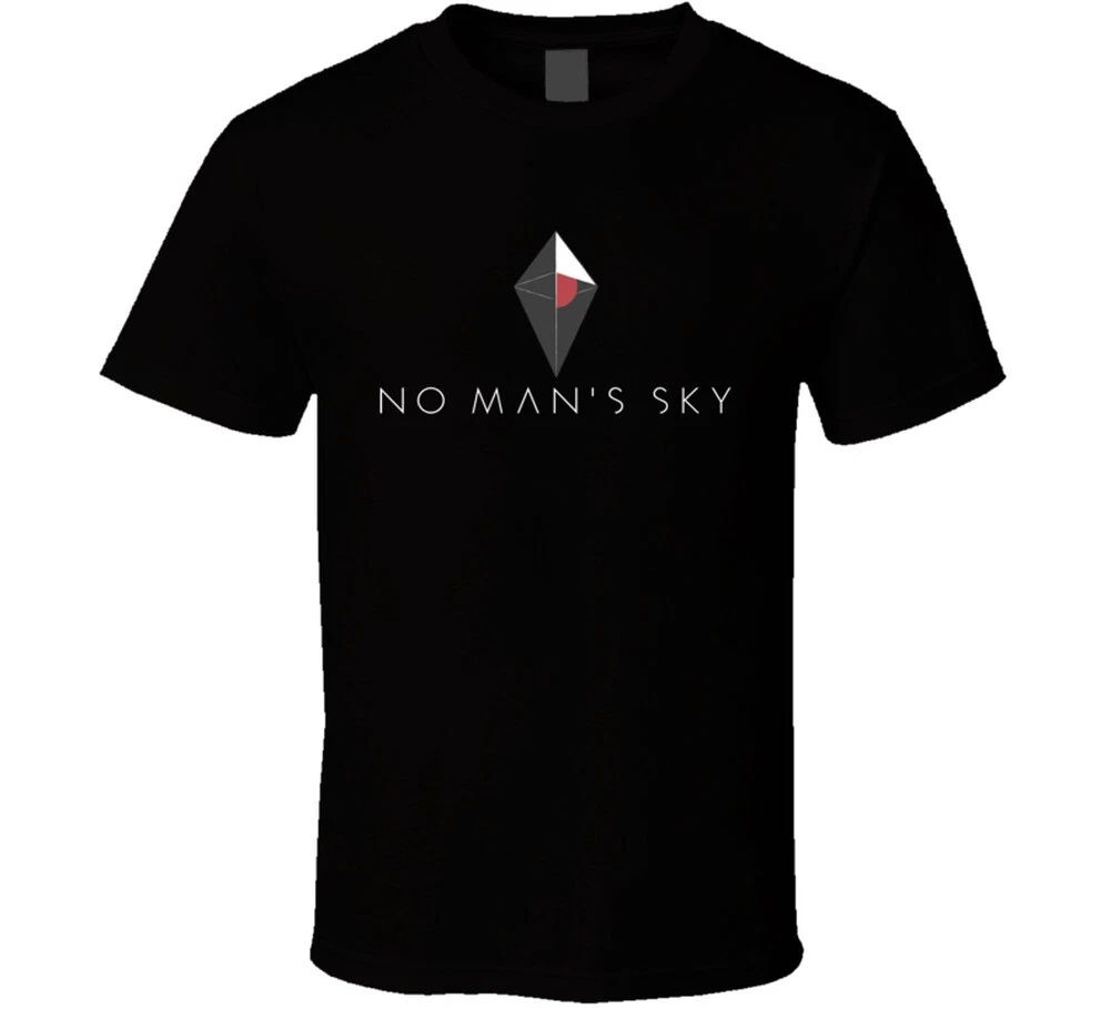No Man's Sky Tee T Shirt