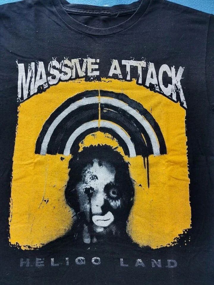 New Massive Attack Gift For Fans Unisex Shirt