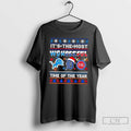 Classic Detroit Sports Lions Tigers Pistons Its The Most Wonderful Time Of The Year Christmas