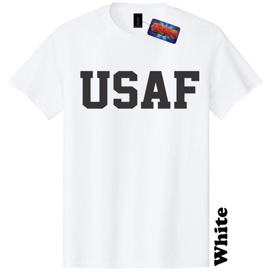 USAF AIR FORCE PT Shirt