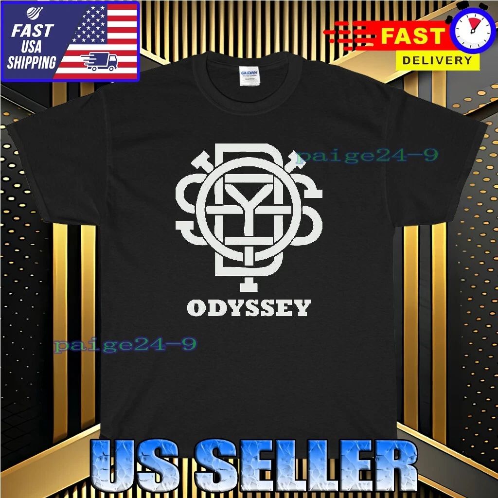 NEW SHIRT ODYSSEY BMX LOGO T-SHIRT FUNNY AMERICAN USA UNISEX TEE SIZE S-5XL