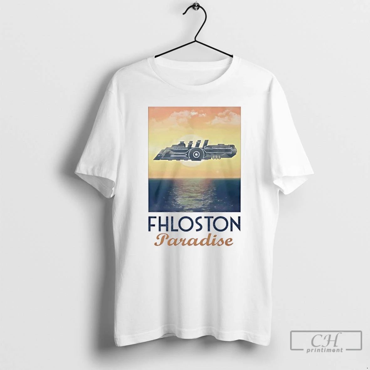 Classic Fhloston Paradise The Fifth Element T Shirts