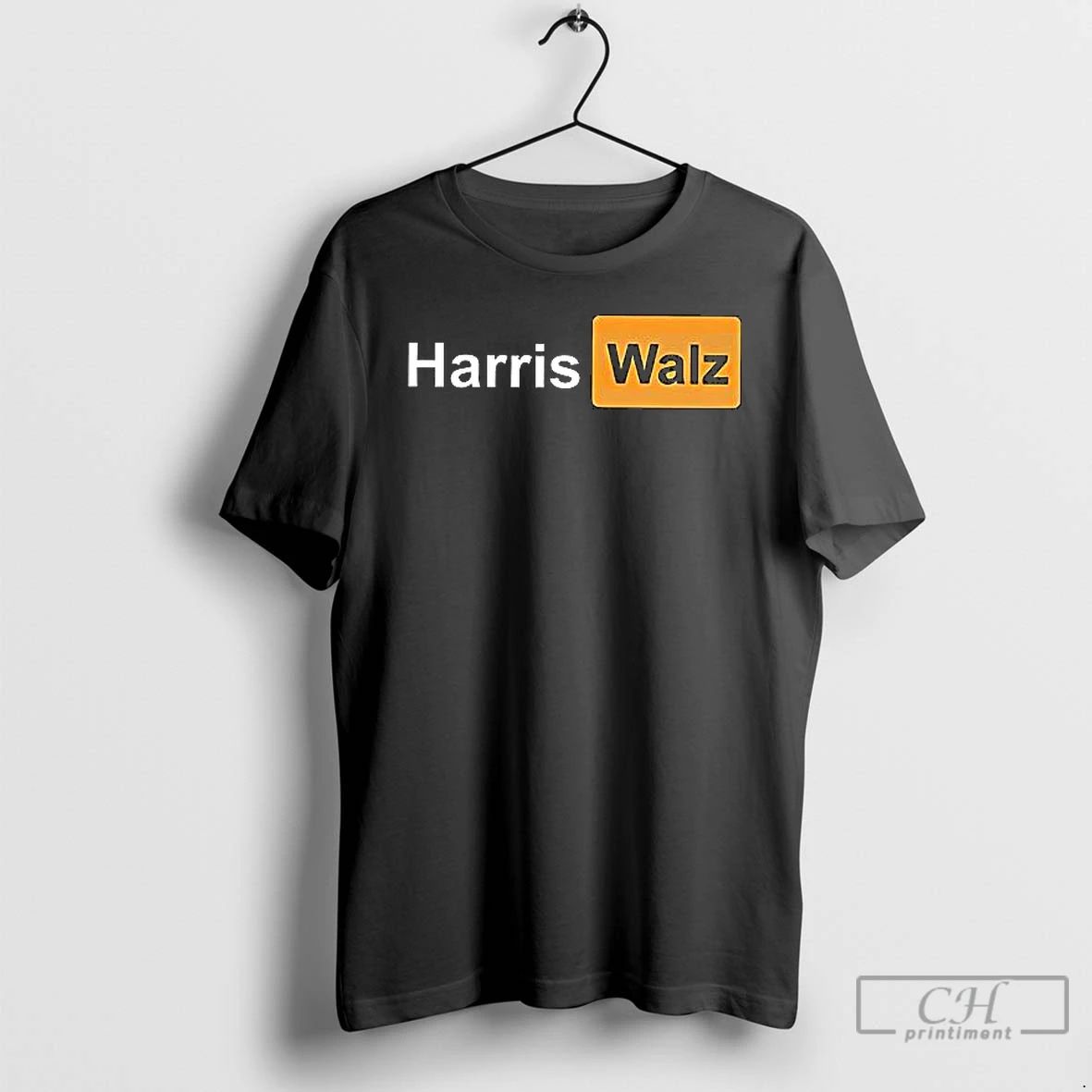Classic Harris Walz Pornhub T Shirts