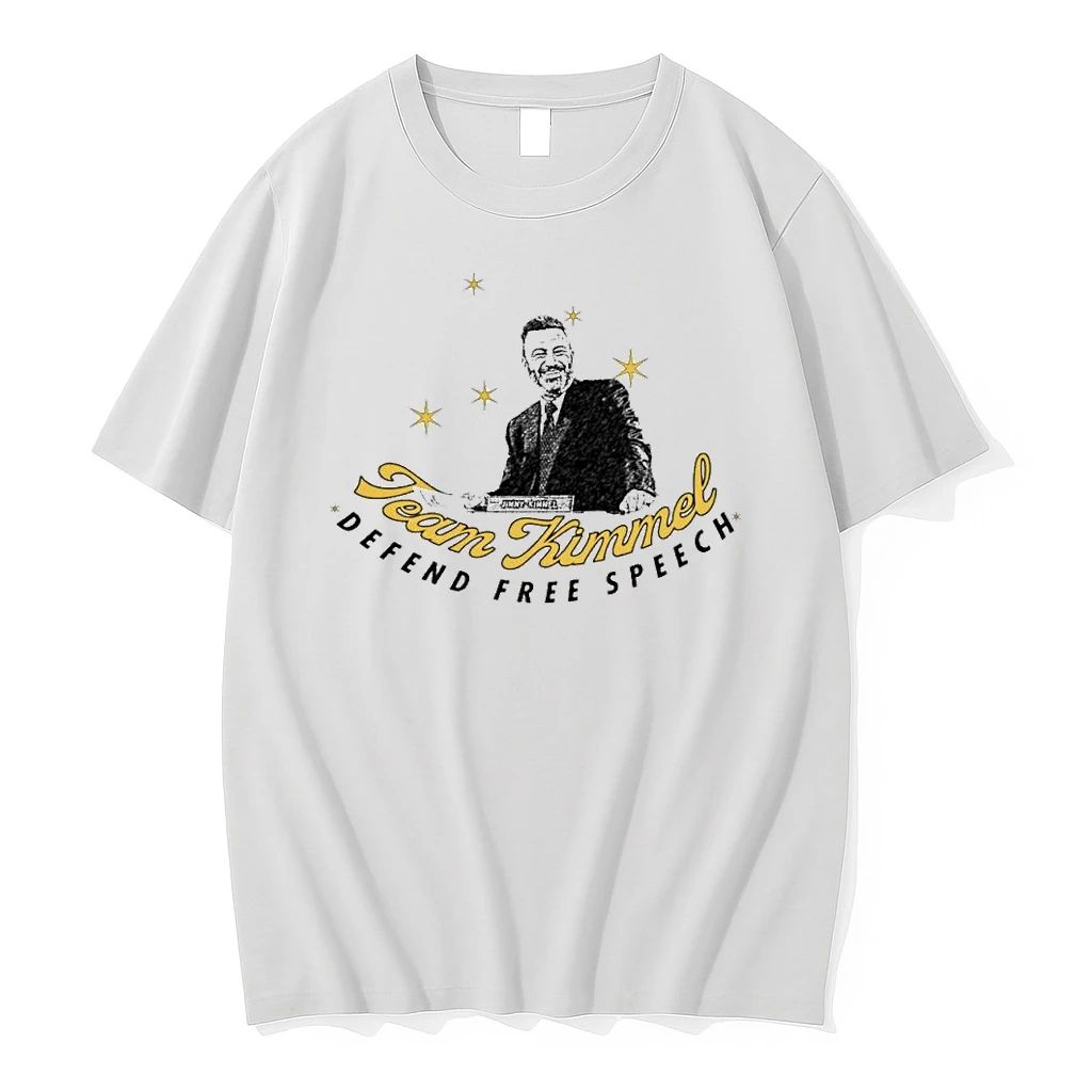 Team Jimmy Kimmel Defend Free Speech Tshirts Sweater