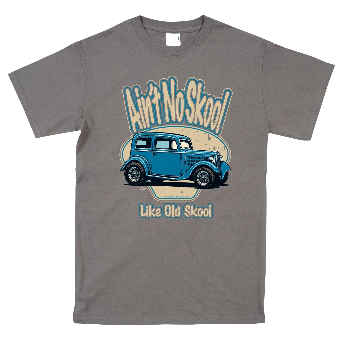 Austin Ruby Hotrod  T Shirt / Polo / Hoodie S-5XL C/O Charles Baldacchino