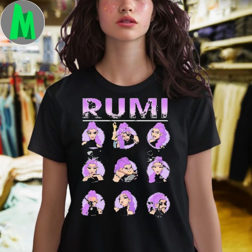 Rumi Expressions Shirt
