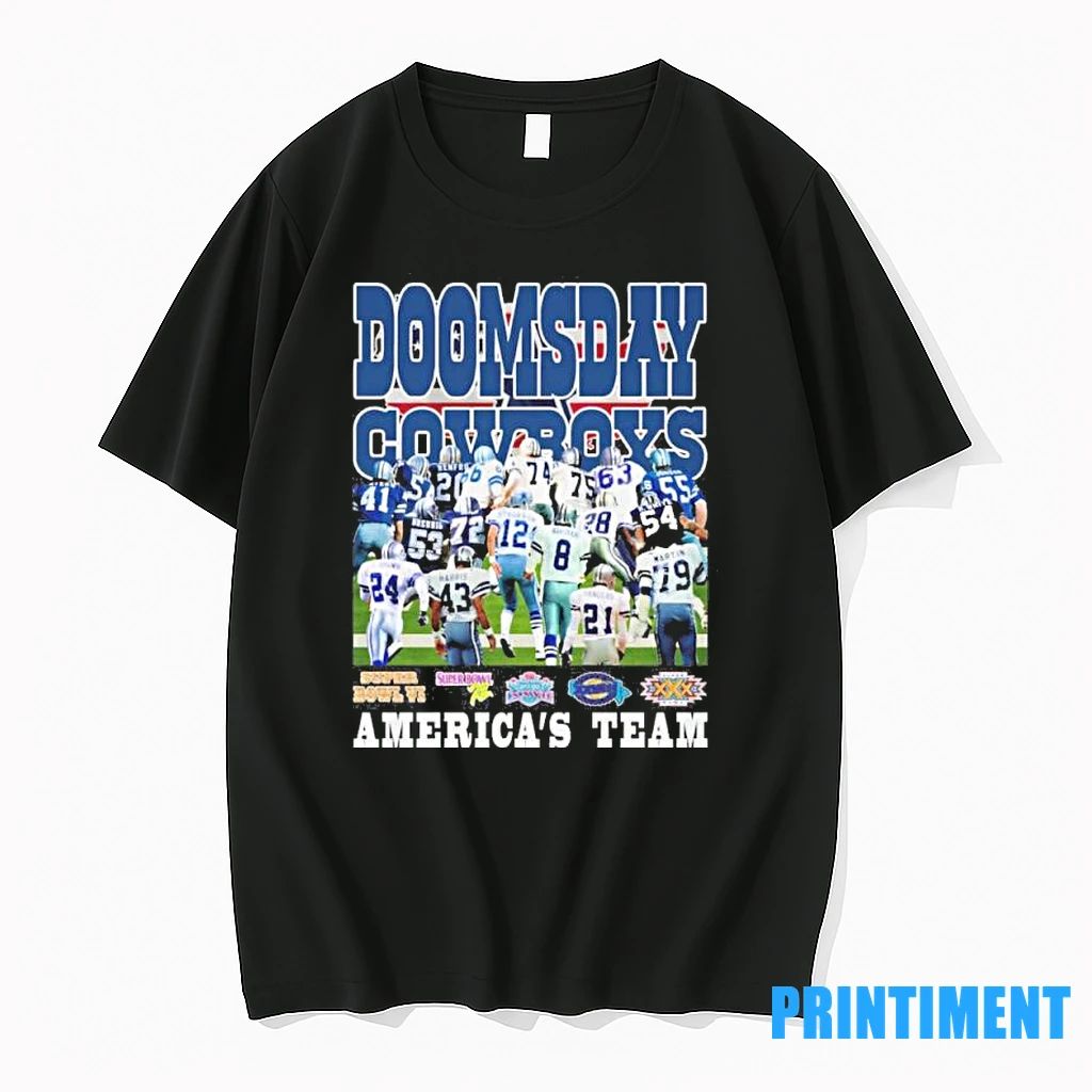 Dallas Cowboys Player Doomsday Cowboys Americas Team Tshirts Sweater