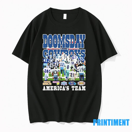 Dallas Cowboys Player Doomsday Cowboys Americas Team Tshirts Sweater