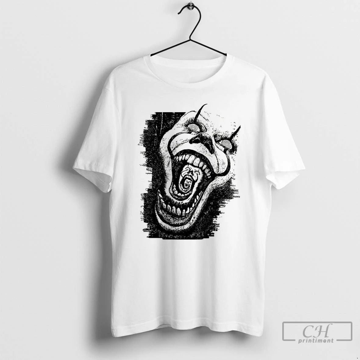 Classic Pennywise Funhouse Halloween T Shirts