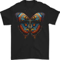 Fantasy Butterfly Design Mens T-Shirt 100% Cotton
