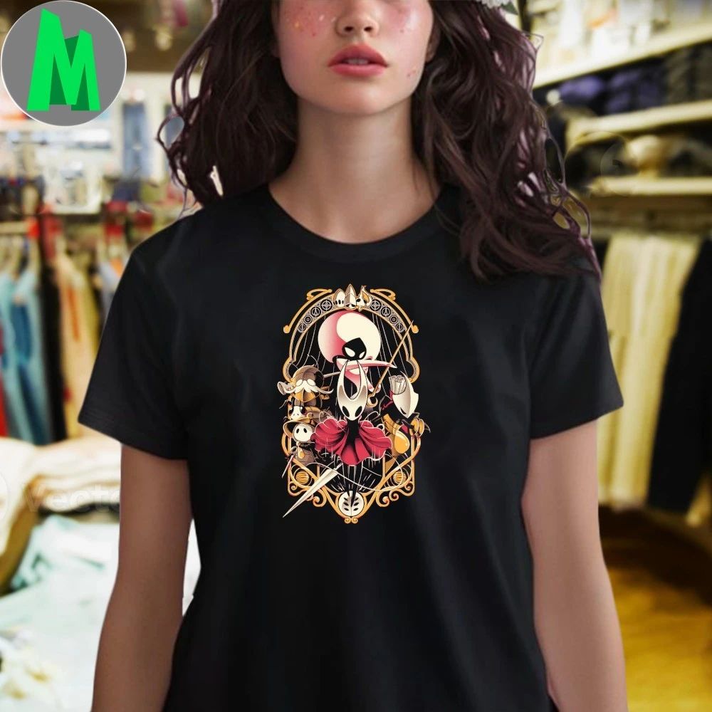 Original Silksong Hollow Knight Silksong AGDQ 2026 Shirt