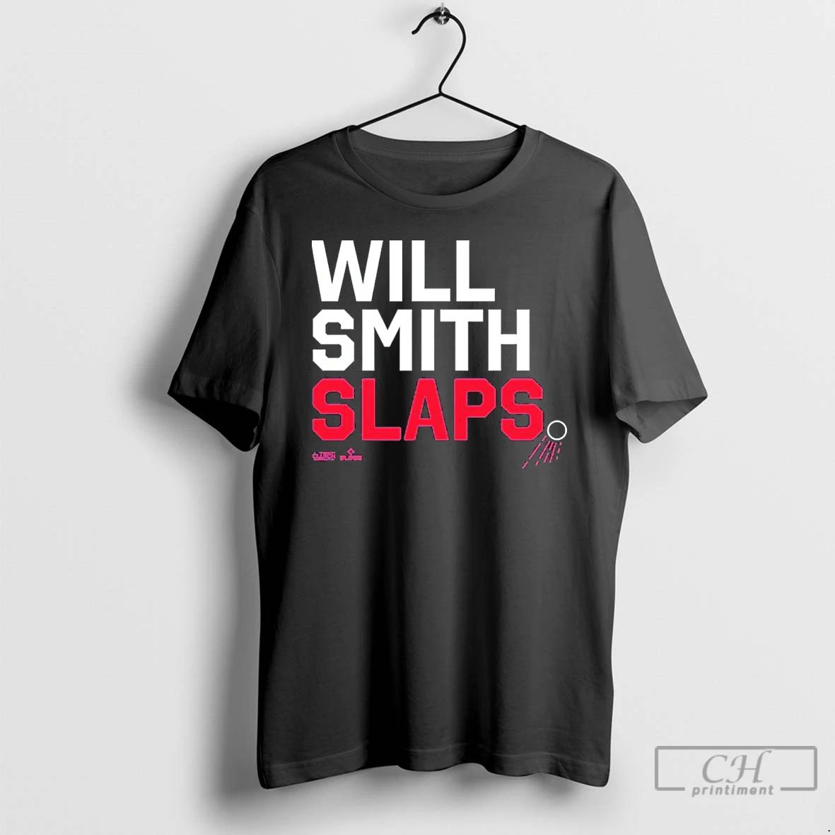 Premium Will Smith Slaps Los Angeles Dodgers Champions T Shirts