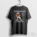 Premium Lanorris Sellers 8 Bit Retro Baller South Carolina Gamecocks Football T Shirts