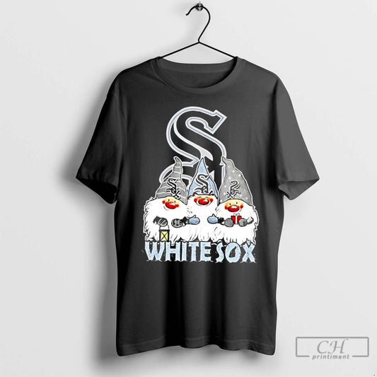 Classic Chicago White Sox X Gnomes Xmas Christmas