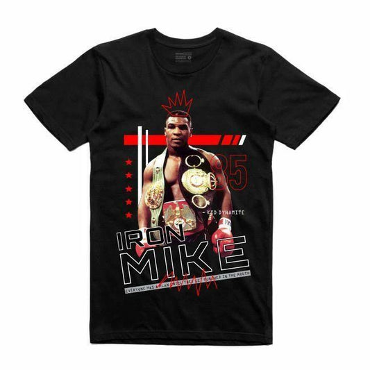 NEW Streetwear on Demand MIXED MEDIA GOAT BLACK Tee Shirt SM-3XL MADE IN USA