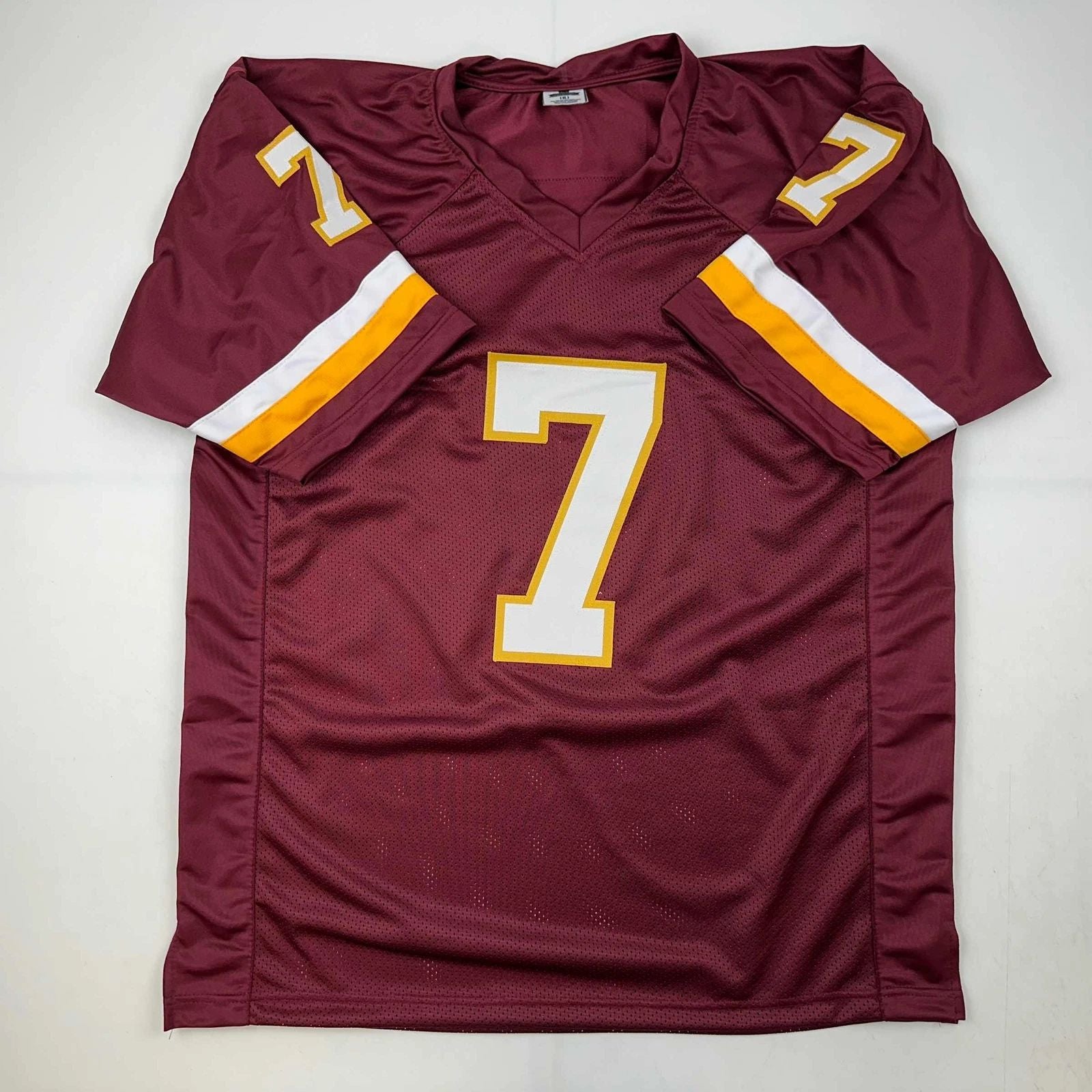 Joe Theismann Washington Red Reprint Jersey
