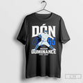 Premium Carlos Rodon Don Dominance Number 55 Signature Graphic T Shirts