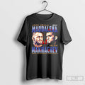 Premium Ufc 322 Jack Della Maddalena Vs Islam Makhachev World Welterweight Championship Vintage T Shirts